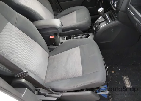 2011 Jeep Compass from USA, damaged, VIN 1J4NF1FB7BD239439